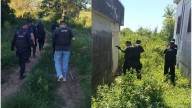 Intenso operativo en Victoria para dar con Sebastián Vázquez, investigado por un doble crimen de barras