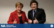 Fuerte señal del FMI y EE.UU.: coordinan un "amplio" plan de asistencia financiera para Argentina