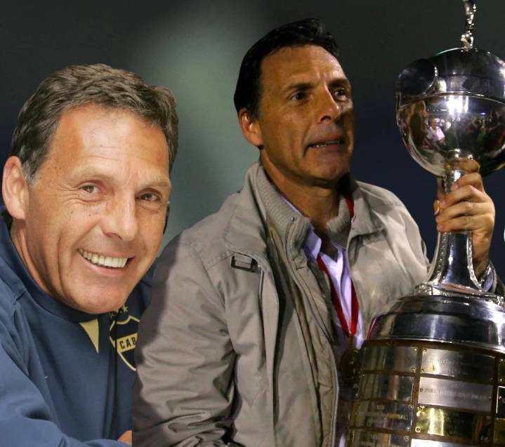 Dolor en el fútbol: murió Miguel Ángel Russo
