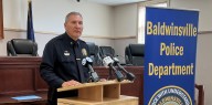 An Onondaga County village police chief is retiring after nearly 40 years of service