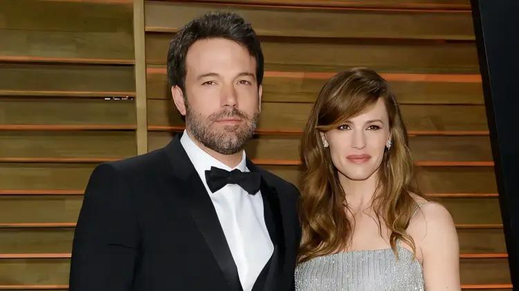 Ben Affleck elogia a Jennifer Garner y destaca su ...