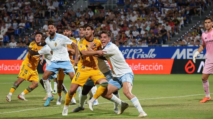 ¿Utebo – Real Zaragoza en Copa del Rey? Estos son los posibles enfrentamientos