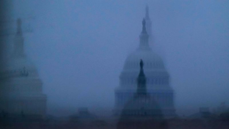 The latest on Trump’s administration and the federal government shutdown