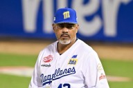 Eduardo Pérez tras la primera remontada del Magallanes en la campaña: «A partir de ahora la ofensiva trabajará mejor»