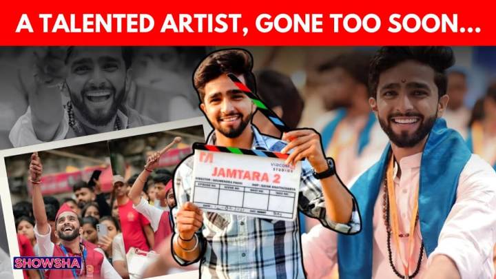 Jamtara 2 Actor Sachin Chandwade’s Demise Sparks Talk On Mental Health & Showbiz Pressures;EXPLAINED