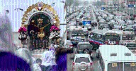 Señor de los Milagros 2025: conoce las rutas de transporte que te acercarán al primer recorrido