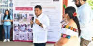 Invierte Gobierno del Pueblo en planteles educativos de Tabasco