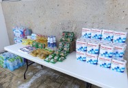 Bienestar Tamaulipas implementa centros de acopio en apoyo a Veracruz