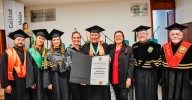 Jorge Vergara Guzmán recibió Doctorado Honoris Causa por su legado empresarial, social y cultural en el Quindío