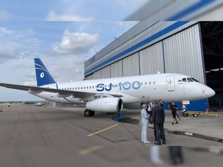 India's First Leap To Challenge Monopoly Of Boeing, Airbus? HAL Eyes SJ