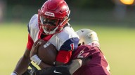 Marion County high school football prospects college visit tracker