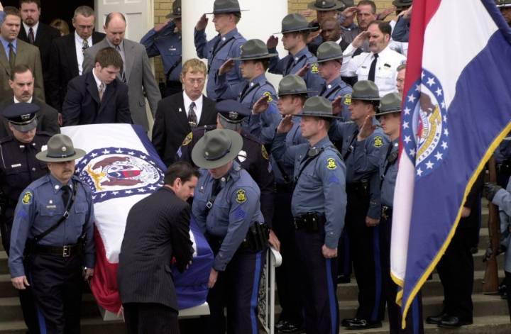 Missouri man who maintains innocence set to be executed for killing state trooper