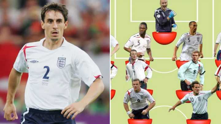 No JT or Lamps? My Golden Generation XI that would've won England the World Cup
