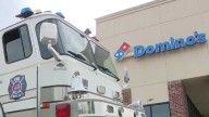 Papillion Fire Department teams up with Domino's to deliver fire safety