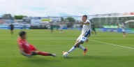 El penal a Ángel Di María que le dio el triunfo a Rosario Central ante Sarmiento de Junín y la clasificación a la Libertadores 2026