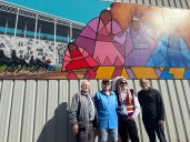 ‘Making Memories’ mural unveiled in Melfort