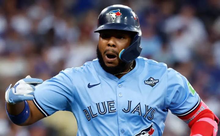 Vladimir Guerrero Jr. makes his stance clear in rivalry with Shohei Ohtani after Game 4 World Series win vs Dodgers