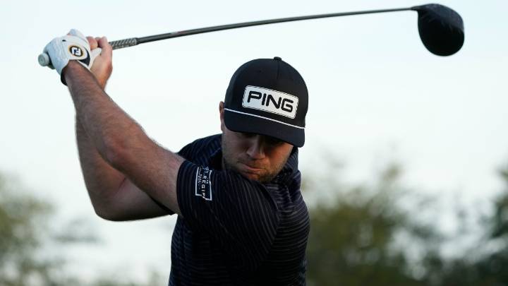Canada’s Stuart Macdonald tied for lead at Korn Ferry Tour Championship