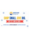 United Way 'Shop Small, Give Big' campaign runs through Nov. 9