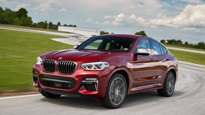 BMW despide al X4 y prepara su sucesor eléctrico iX4