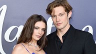 Harriet Herbig-Matten wows fans in naked dress at Maxton Hall season 2 premiere with co