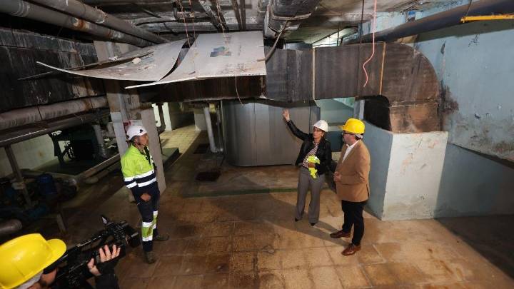 El alcalde de Ponferrada apela al «sí» del PSOE, clave para no perder 1M€ para las piscinas