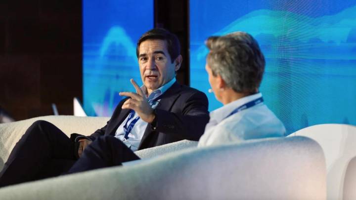 El BBVA se dispara un 7% y Banco Sabadell cae un 6,4% en bolsa tras el fracaso de la OPA
