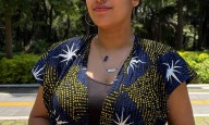 Jumko Ogata, la mexicana que “incomoda al racismo” y cuestiona sus consecuencias globales