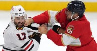 Blackhawks captain Foligno taking leave of absence because of daughter's surgery