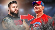 WWE’s Kevin Owens goes viral for John Cena Halloween costume