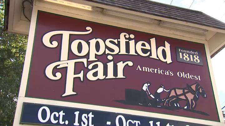 Topsfield Fair deemed safe after threat, police say