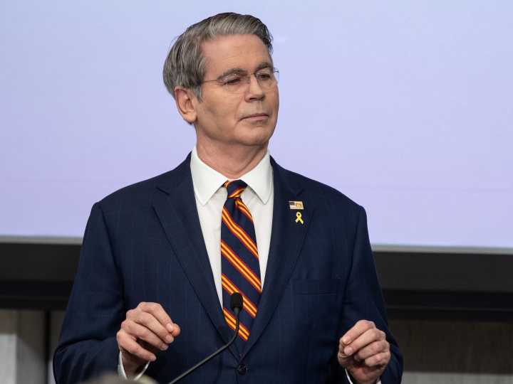 Tras la confirmación del acuerdo, Scott Bessent elogió a Milei con un mensaje: "Está decidido a sacar a China de la Argentina"