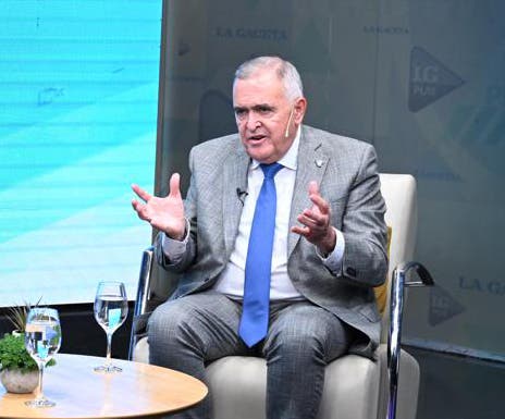 Jaldo: "vamos a coordinar políticas con la Nación para garantizar obras y financiamiento productivo"