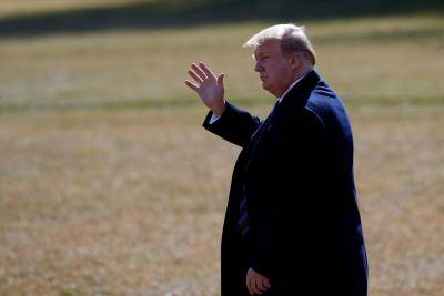Trump Hails Hamas’ Promise To Release All Gaza Hostages