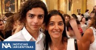 Imputan a un sujeto por amenazas contra la mamá de Valentino Blas Correas