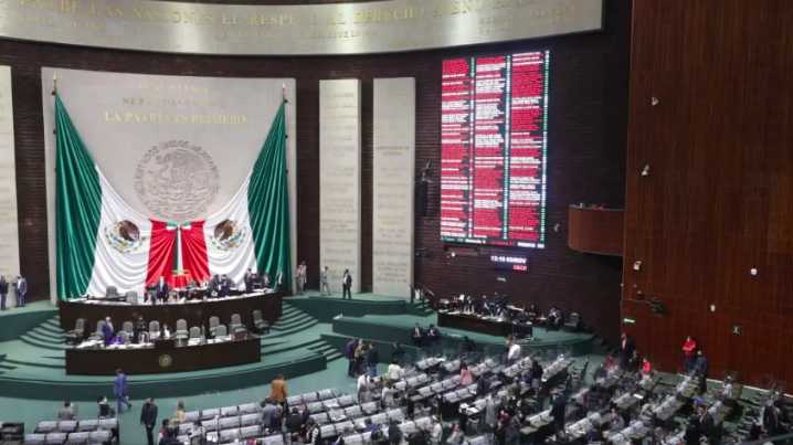 Diputados aprueban Ley de Ingresos que prevé captar 10.1 billones de pesos para 2026