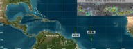 Inameh emite alerta por aproximación de dos nuevas ondas tropicales