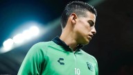 James Rodríguez, solitario; una imagen lo dejó en evidencia en León de la Liga MX