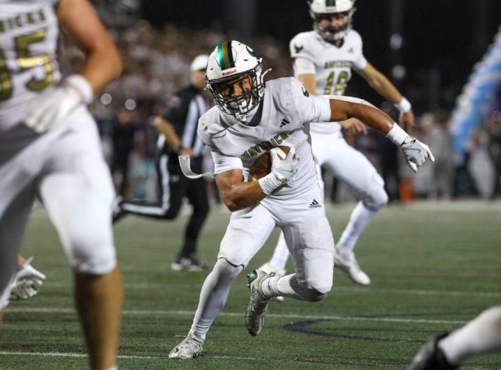 La Costa Canyon routs No. 2 Carlsbad behind play of running back Coby Herman