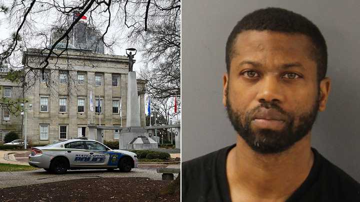 North Carolina Dem lawmaker Cecil Brockman charged with statutory rape of minor