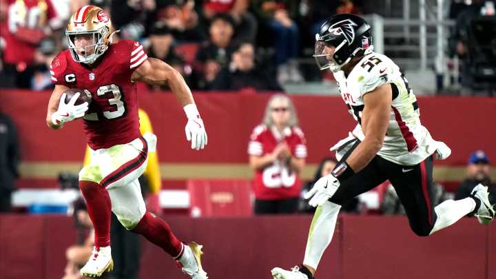49ers report card: Grades in gritty, complete win over Falcons