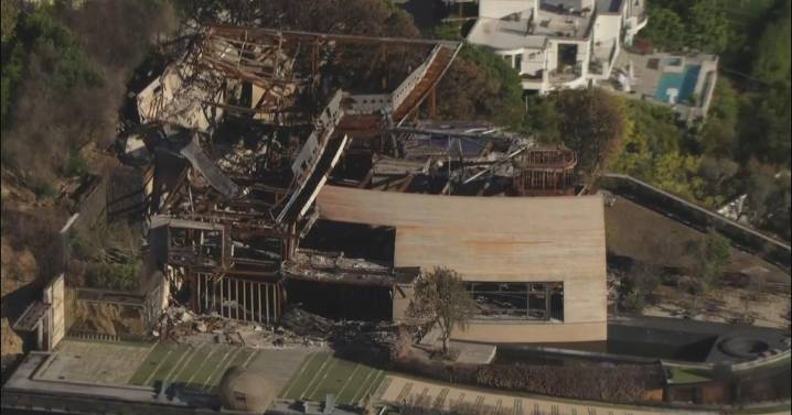 Pacific Palisades mansion featured in "Succession" declared public nuisance