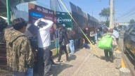 Fans de Siddhartha madrugan para ver su presentación en Toluca