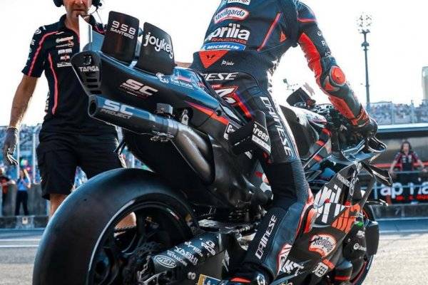MotoGP: Bezzecchi remonta y gana la carrera sprint del GP de Indonesia