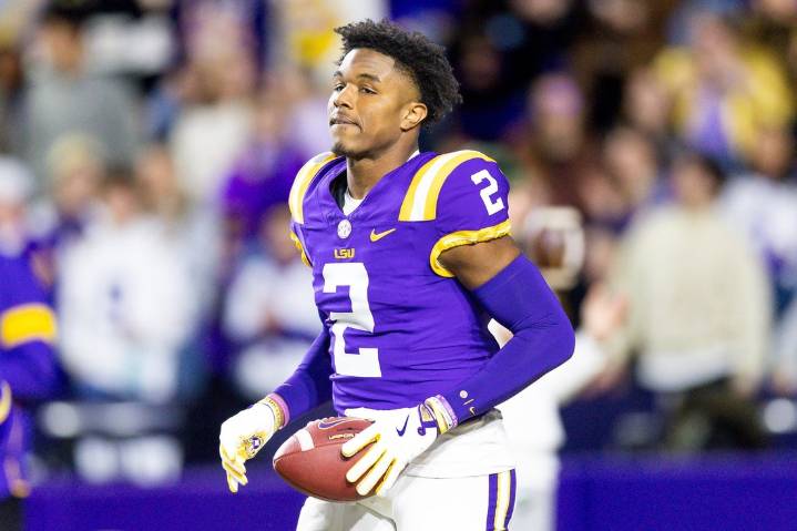 Deadspin | Attorney: Late LSU WR Kyren Lacy didn't cause fatal accident