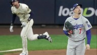 Dodgers' Blake Snell joins perfect game Don Larsen in spotless MLB playoff history