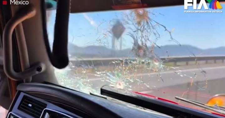 Blindaje de transportistas ante la violencia: así sobreviven en las carreteras más peligrosas de México