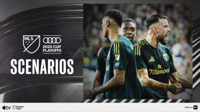 Matchday 38: Who can clinch playoffs or be eliminated?