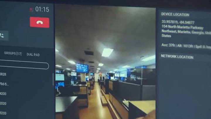 Next Generation 911 in metro Atlanta as Cobb County uses live caller video