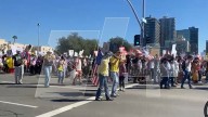 Marcha "No Kings": Así Fue la Manifestación en San Diego Contra las Políticas Migratorias